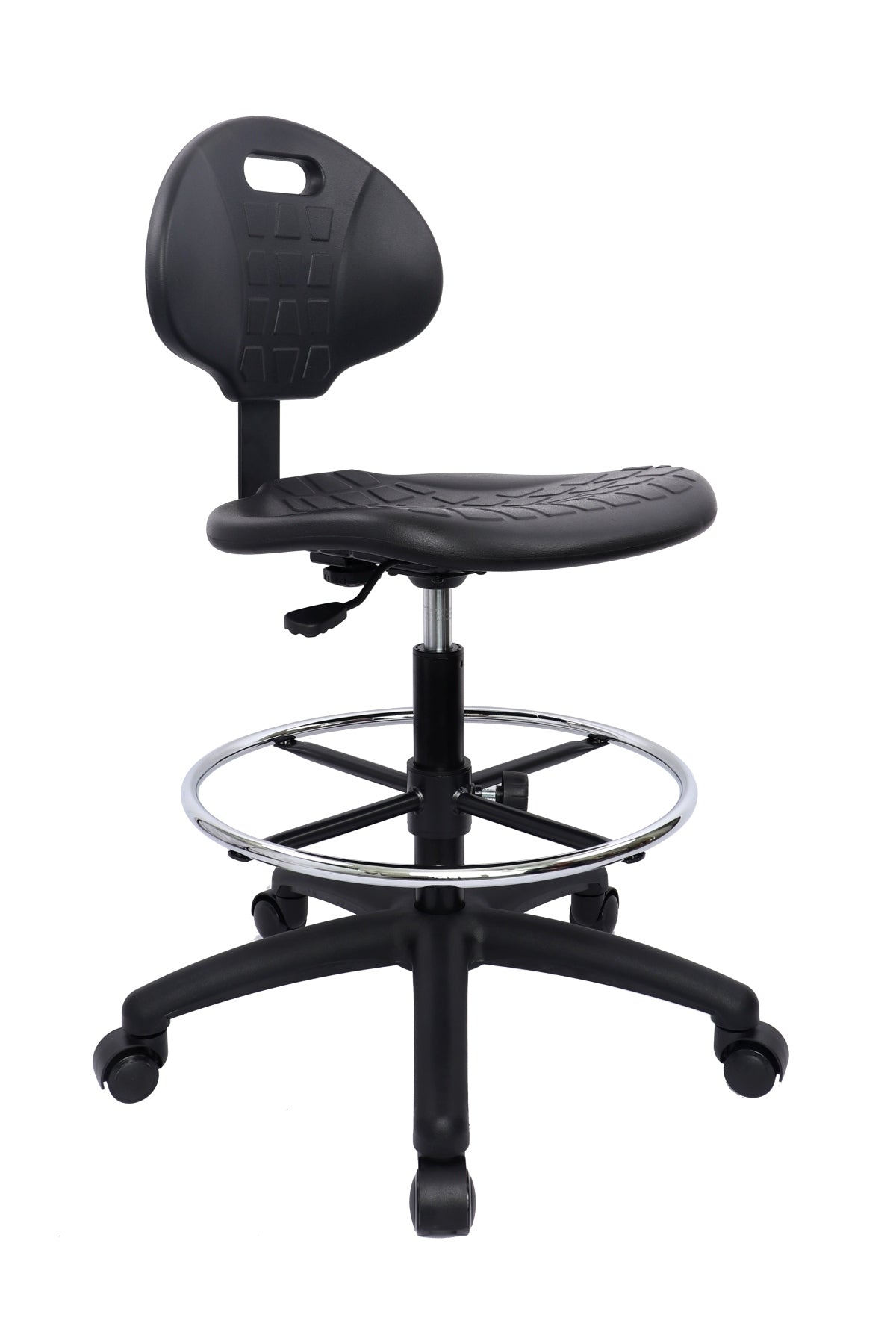 Heavy duty saddle online stool